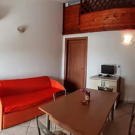 Marina Maria Apartment