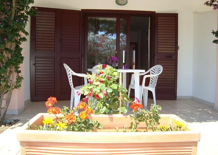 Marina Maria Appartement *