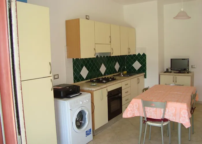 Appartement Marina Maria